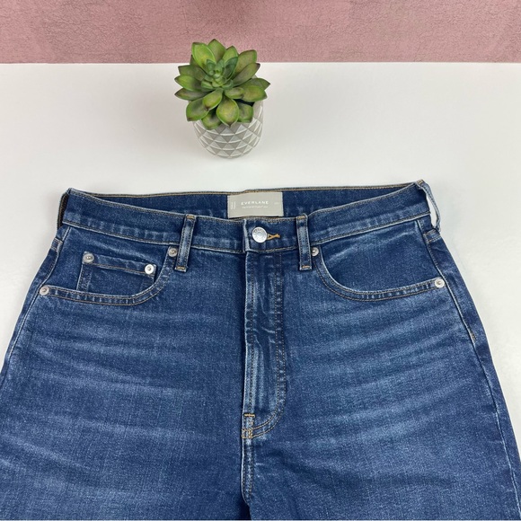 Everlane The Original Cheeky Jeans Denim Women Size 29S Designer - Picture 3 of 8